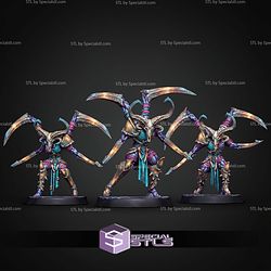 August 2026 Heroes Infinite Miniatures