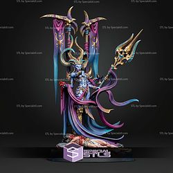 August 2026 Heroes Infinite Miniatures