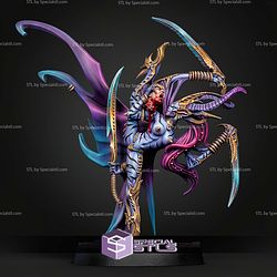 August 2026 Heroes Infinite Miniatures