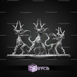 August 2026 Heroes Infinite Miniatures