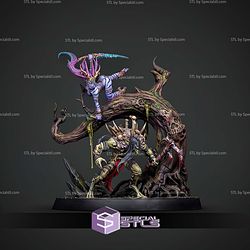 August 2026 Heroes Infinite Miniatures