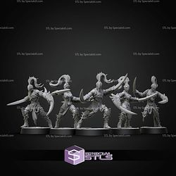 August 2026 Heroes Infinite Miniatures
