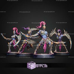 August 2026 Heroes Infinite Miniatures