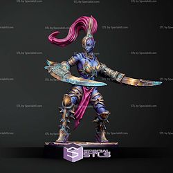 August 2026 Heroes Infinite Miniatures