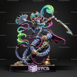 August 2026 Heroes Infinite Miniatures