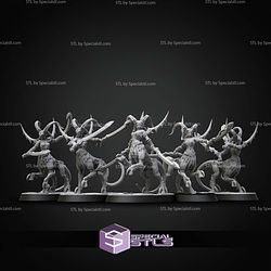 August 2026 Heroes Infinite Miniatures