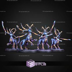August 2026 Heroes Infinite Miniatures