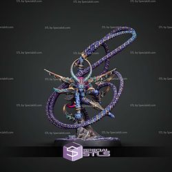August 2026 Heroes Infinite Miniatures