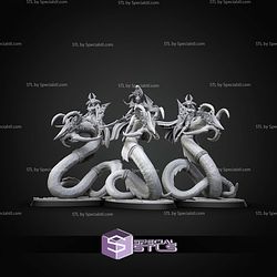 August 2026 Heroes Infinite Miniatures
