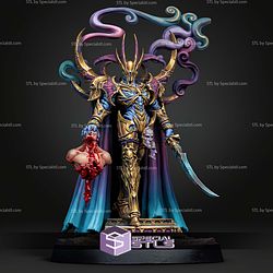 August 2026 Heroes Infinite Miniatures