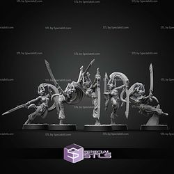 August 2026 Heroes Infinite Miniatures
