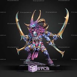 August 2026 Heroes Infinite Miniatures
