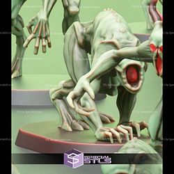 August 2026 Imp3dsion Miniatures