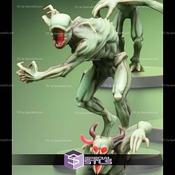 August 2026 Imp3dsion Miniatures