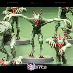 August 2026 Imp3dsion Miniatures