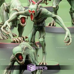 August 2026 Imp3dsion Miniatures