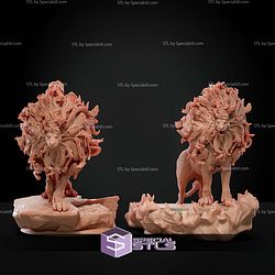 August 2026 Imp3dsion Miniatures