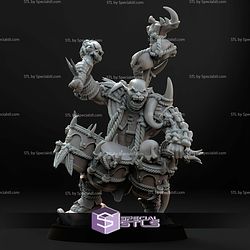 August 2026 Imp3dsion Miniatures