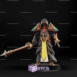 August 2026 Imp3dsion Miniatures