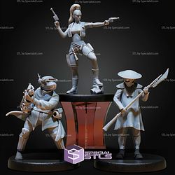 August 2026 Invictus Miniatures