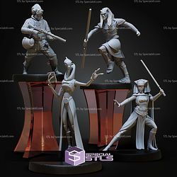 August 2026 Invictus Miniatures