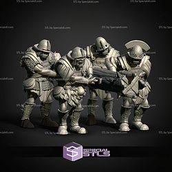 August 2026 Khurzluk Miniatures
