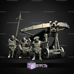 August 2026 Khurzluk Miniatures