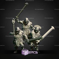 August 2026 Khurzluk Miniatures