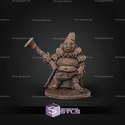 August 2026 Knucklebones Miniatures