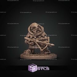 August 2026 Knucklebones Miniatures