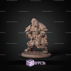 August 2026 Knucklebones Miniatures