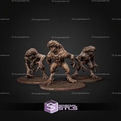 August 2026 Knucklebones Miniatures