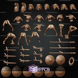 August 2026 Labyrinth Models Miniatures