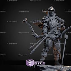 August 2026 Lair Dragonbond Miniatures