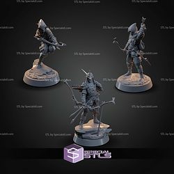 August 2026 Lair Dragonbond Miniatures