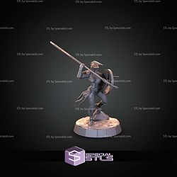 August 2026 Lair Dragonbond Miniatures