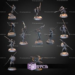 August 2026 Lair Dragonbond Miniatures