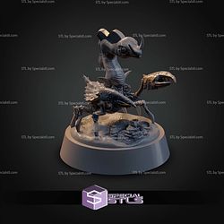 August 2026 Lair Dragonbond Miniatures