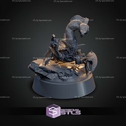 August 2026 Lair Dragonbond Miniatures