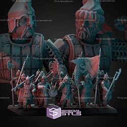 August 2026 Last Sword Miniatures