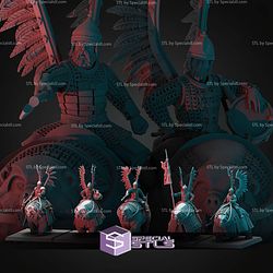 August 2026 Last Sword Miniatures