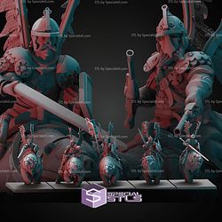 August 2026 Last Sword Miniatures