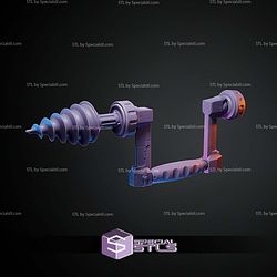 August 2026 Loot Studios Sci-Fi Miniatures