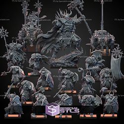August 2026 Lost Kingdom Miniatures