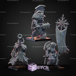 August 2026 Lost Kingdom Miniatures