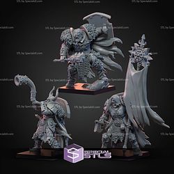 August 2026 Lost Kingdom Miniatures