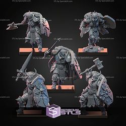 August 2026 Lost Kingdom Miniatures