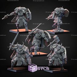 August 2026 Lost Kingdom Miniatures
