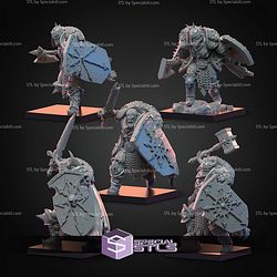 August 2026 Lost Kingdom Miniatures