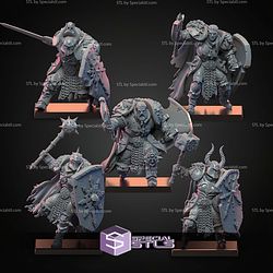 August 2026 Lost Kingdom Miniatures